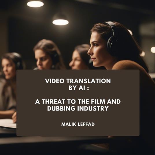 Video Translation by AI