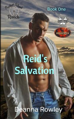 Reid's Salvation: Brotherhood Protectors World - Brotherhood Protectors World,Deanna L Rowley - cover