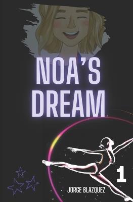 Noa's dream - Jorge Bl?zquez - cover