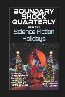 Science Fiction Holidays - Leah R Cutter,Sonia Orin Lyris,Joel Ewy - cover