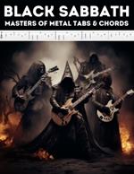 Black Sabbath: Masters of Metal Tabs & Chords