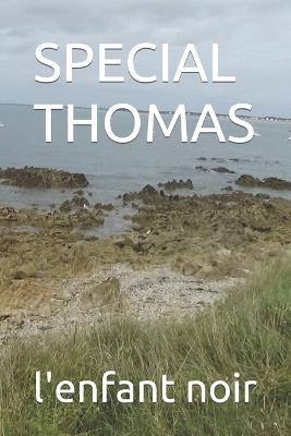 Special Thomas - L'Enfant Noir - cover