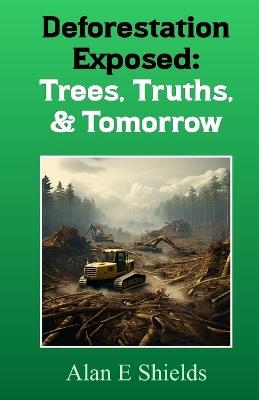 Deforestation Exposed: Trees, Truths, & Tomorrow - Alan E Shields - cover