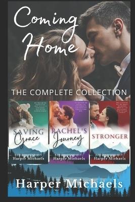 Coming Home: The Complete Collection - Harper Michaels - cover