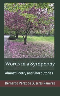 Words in a Symphony: Almost Poetry and Short Stories - Bernardo Pérez de Buerres Ramírez - cover