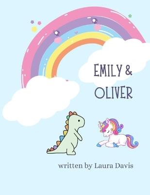 Emily & Oliver - Laura Davis - cover
