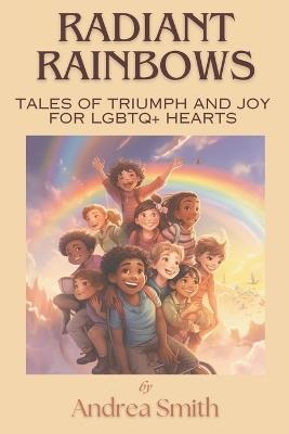 Radiant Rainbows: Tales of Triumph and Joy for LGBTQ+ Hearts - Andrea Smith - cover