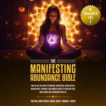 Manifesting Abundance Bible, The