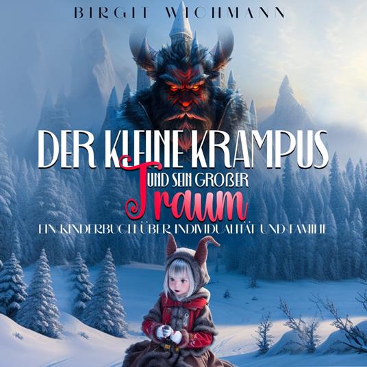 Der kleine Krampus und sein großer Traum