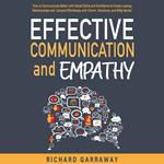 Effective Communication and Empathy