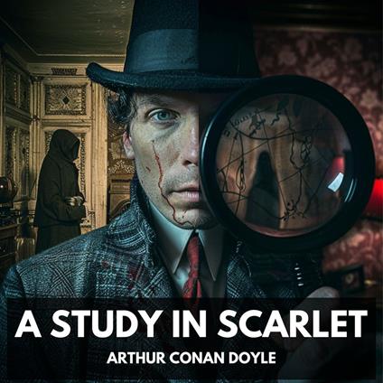 Study in Scarlet, A (Unabridged)