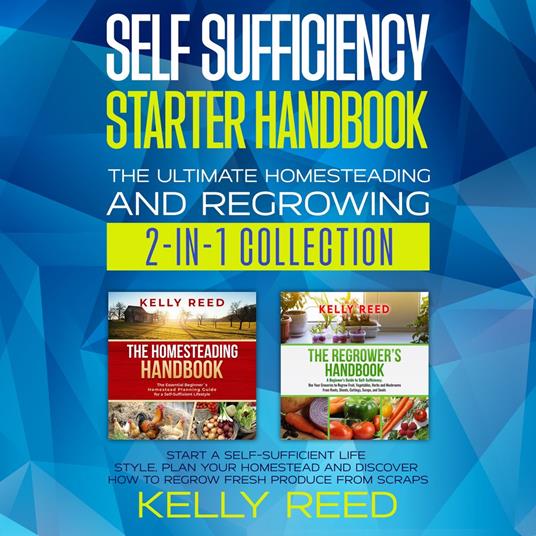 Self Sufficiency Starter Handbook