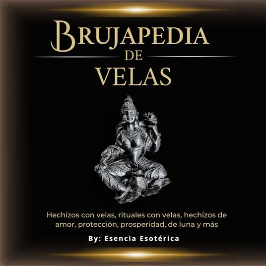 Brujapedia de velas