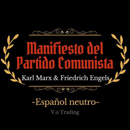 Manifiesto del Partido Comunista