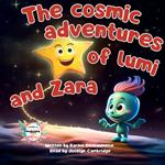 cosmic adventure of Lumi and Zara, The