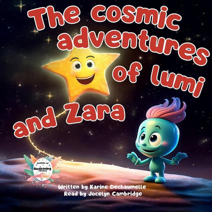 cosmic adventure of Lumi and Zara, The