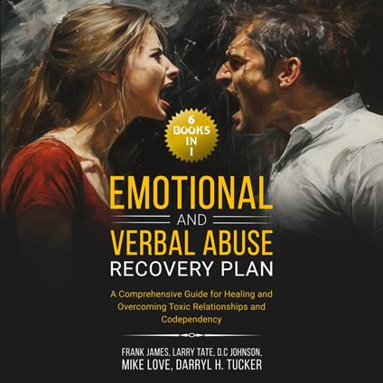 Emotional and Verbal Abuse Recovery Plan