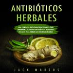 Antibioticos Herbales