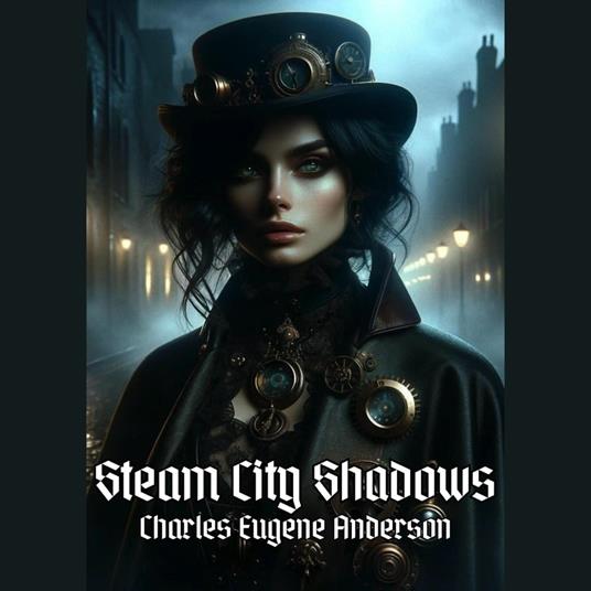 Steam City Shadows