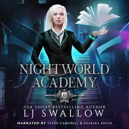 Nightworld Academy: Term Six