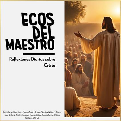 Ecos del Maestro