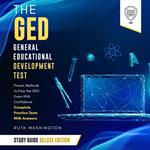 GED General Educational Development Test Study Guide, The: Deluxe Edition