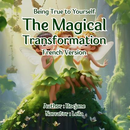 Magical Transformation, The