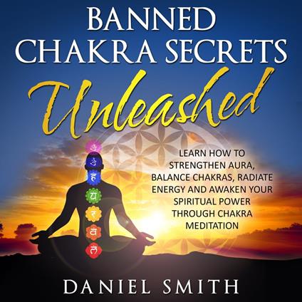 Banned Chakra Secrets Unleashed