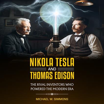 Nikola Tesla and Thomas Edison