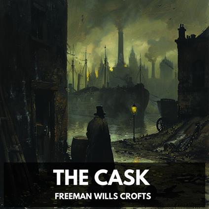 Cask, The (Unabridged)