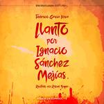 Llanto por Ignacio Sánchez Mejías