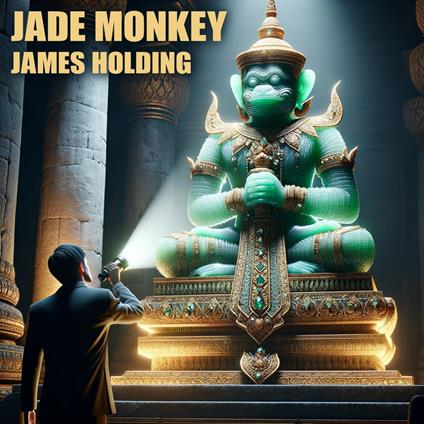 Jade Monkey