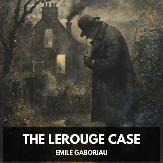 Lerouge Case, The (Unabridged)