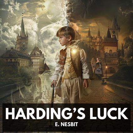 Harding’s Luck (Unabridged)