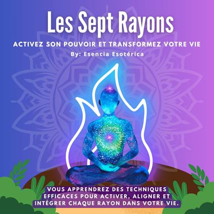 Les sept rayons