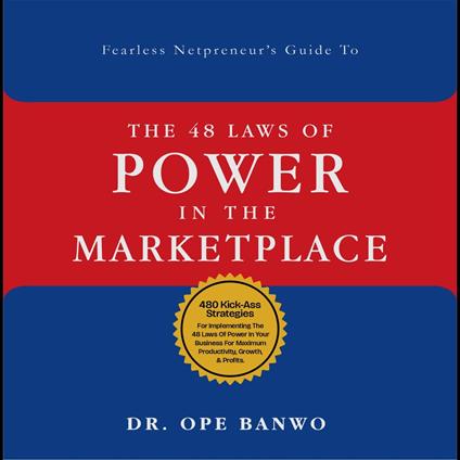 48 Laws Of Power In The Marketplace