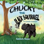 Chucky the Black Squirrel