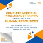 Complete AI Training for people who work in Human Resources