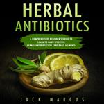 Herbal Antibiotics