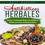 Antibióticos Herbales