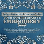 Your Comprehensive Embroidery Book