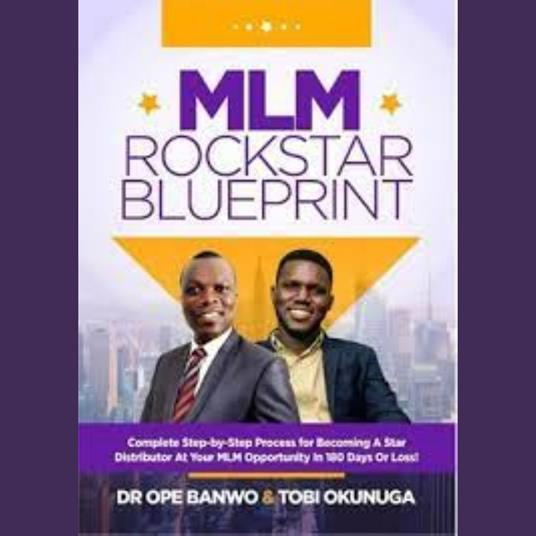 MLM Rockstar Blueprint