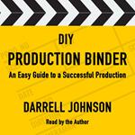 DIY Production Binder