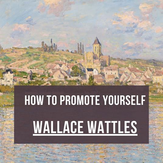 How to Promote Yourself