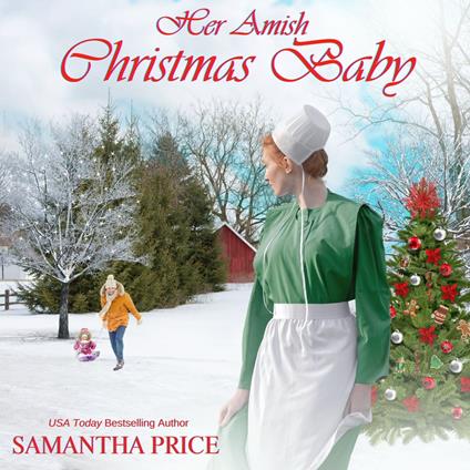 Her Amish Christmas Baby