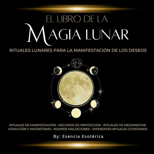 El libro de la Magia Lunar