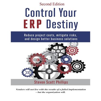 Control Your ERP Destiny (Audiobook)