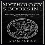 Mythology 5 Books in 1