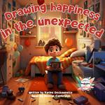 Drawing happiness in the unexpected