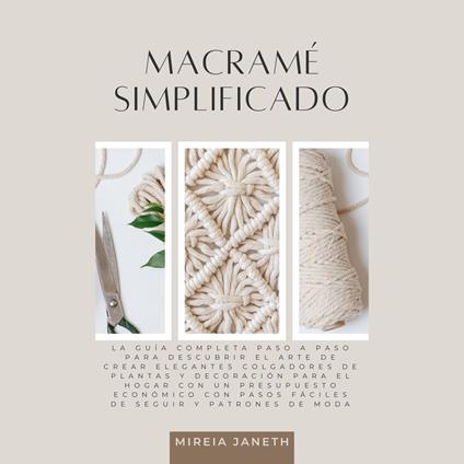 Macramé Simplificado